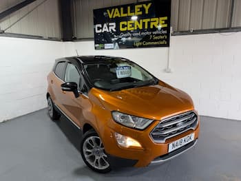 Used Ford Ecosport 2018 for sale - 79830701: Photo