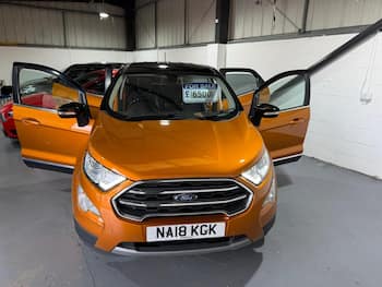 Used Ford Ecosport 2018 for sale - 79830701: Photo