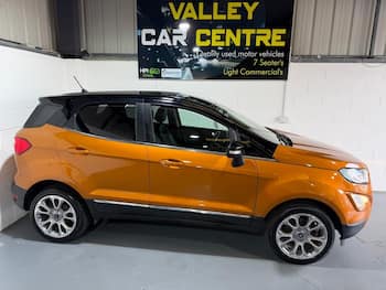 Used Ford Ecosport 2018 for sale - 79830701: Photo