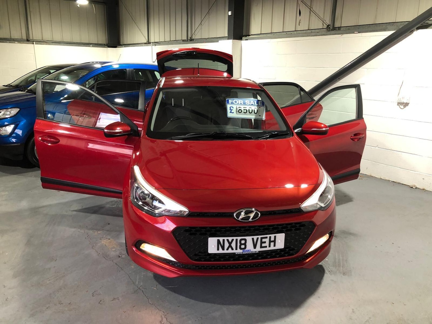 Used Hyundai i20 2018 for sale - 77230461: Photo 2