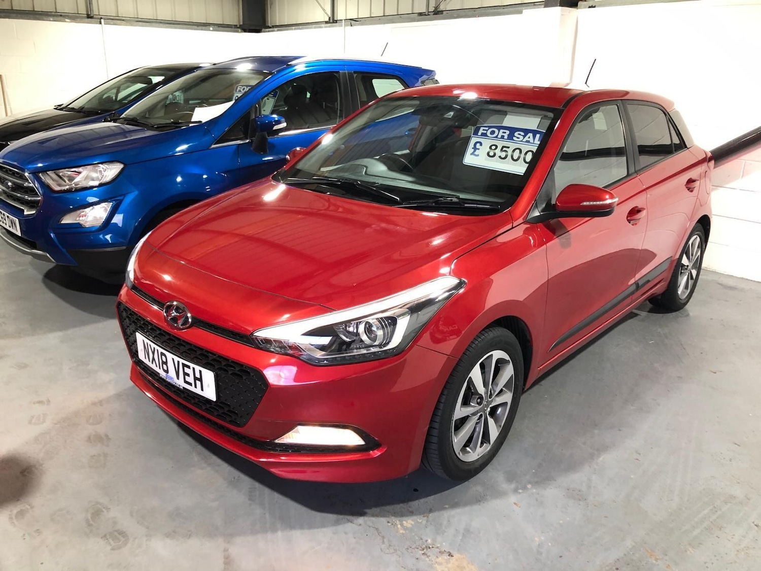 Used Hyundai i20 2018 for sale - 77230461: Photo 3