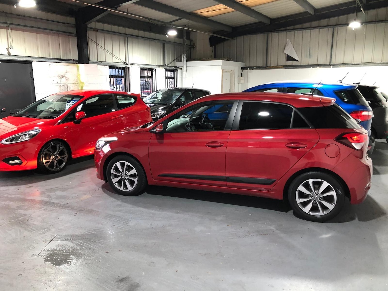 Used Hyundai i20 2018 for sale - 77230461: Photo 4