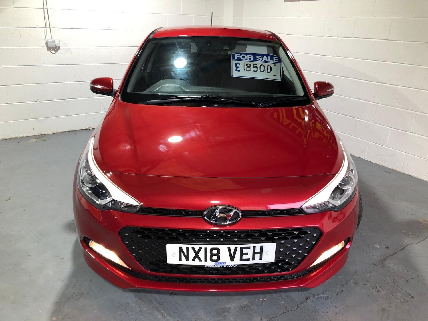 Used Hyundai i20 2018 for sale - 77230461: Photo 5