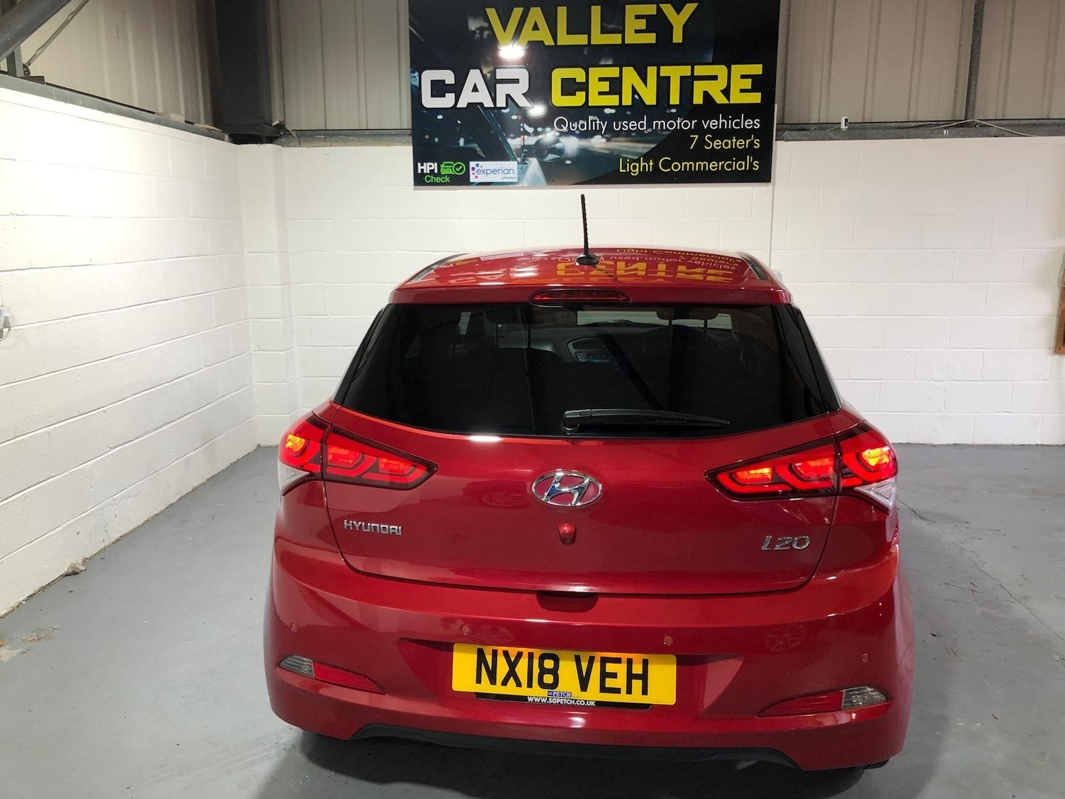 Used Hyundai i20 2018 for sale - 77230461: Photo 6