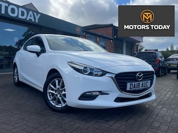 Used Mazda Mazda3 2018 for sale - 75942846: Photo
