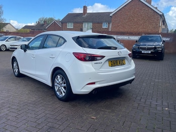Used Mazda Mazda3 2018 for sale - 75942846: Photo
