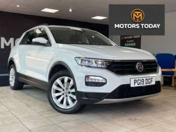 2019 (19) - 1.0 TSI GPF SE SUV 5dr Petrol Manual Euro 6 (s/s) (115 ps)