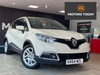 2014 (64) - 1.5 dCi 90 Dynamique MediaNav Energy 5dr