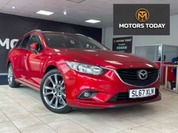 Used Mazda Mazda6 2017 for sale - 75099329: Photo