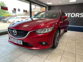 Used Mazda Mazda6 2017 for sale - 75099329: Photo