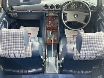 Used Mercedes-Benz SL 1984 for sale - 75936338: Photo