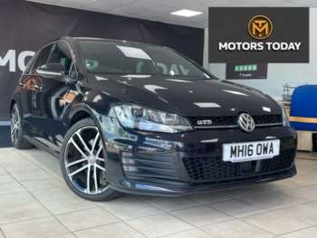 2016 (16) - 2.0 TDI BlueMotion Tech GTD Hatchback 5dr Diesel Manual Euro 6 (s/s) (184 p