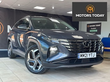 Used Hyundai TUCSON 2021 for sale - 75814534: Photo