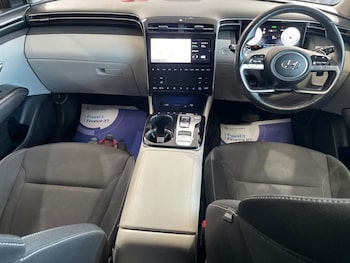 Used Hyundai TUCSON 2021 for sale - 75814534: Photo
