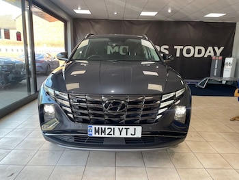 Used Hyundai TUCSON 2021 for sale - 75814534: Photo