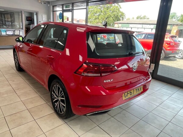 Used Volkswagen Golf 2017 for sale - 75573349: Photo 11