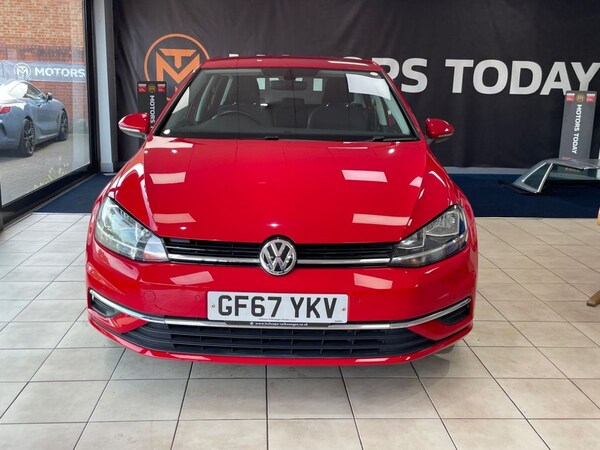 Used Volkswagen Golf 2017 for sale - 75573349: Photo 12