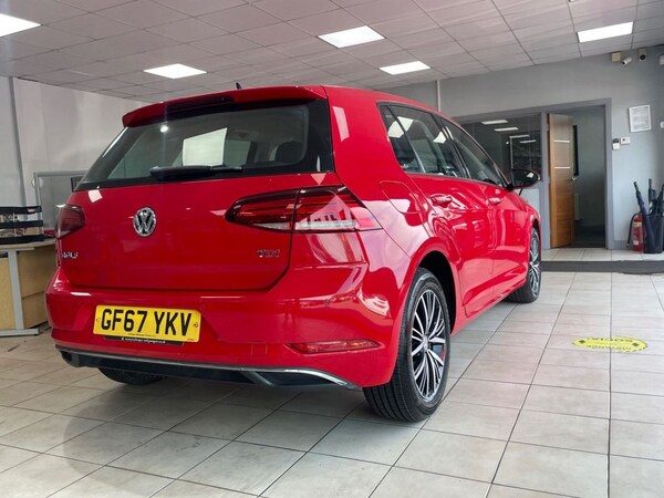 Used Volkswagen Golf 2017 for sale - 75573349: Photo 14