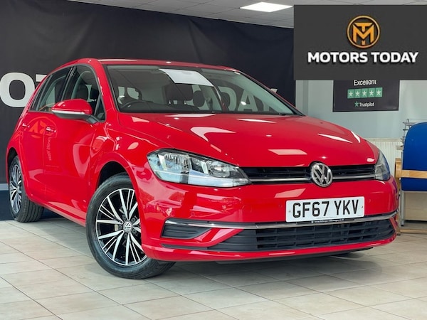 Used Volkswagen Golf 2017 for sale - 75573349: Photo 1