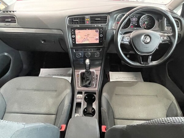 Used Volkswagen Golf 2017 for sale - 75573349: Photo 2