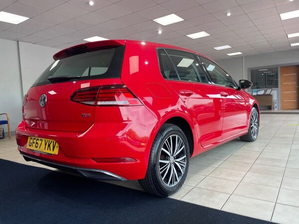 Used Volkswagen Golf 2017 for sale - 75573349: Photo 3