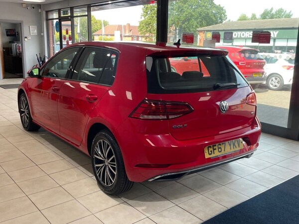 Used Volkswagen Golf 2017 for sale - 75573349: Photo 4