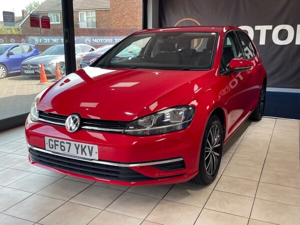 Used Volkswagen Golf 2017 for sale - 75573349: Photo 7