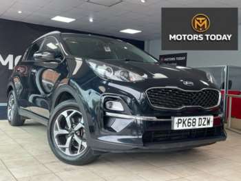 2018 (68) - 1.6 CRDi 2 SUV 5dr Diesel DCT Euro 6 (s/s) (134 bhp)