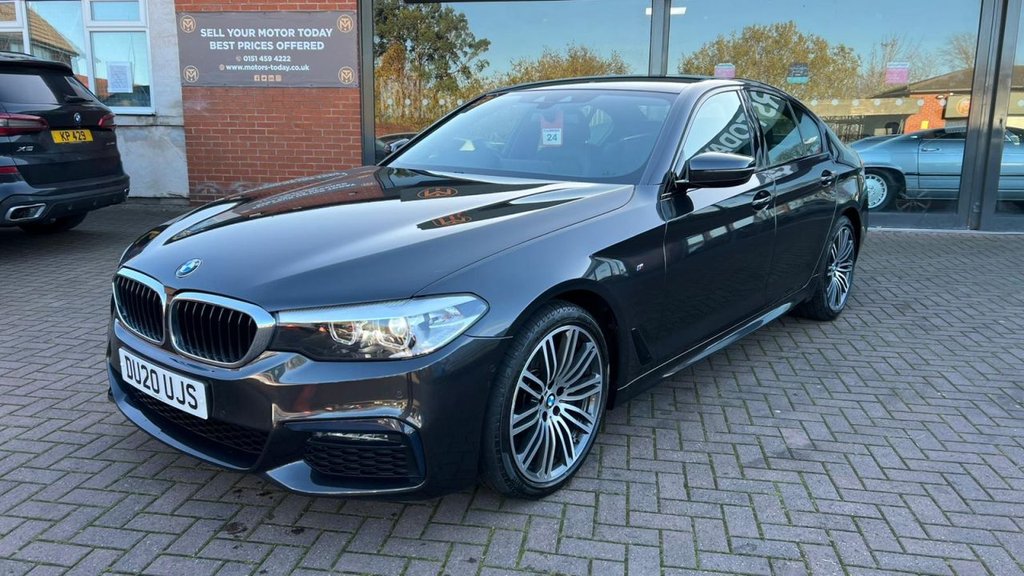 Used BMW 5 Series 2020 for sale - 76655427: Photo 11