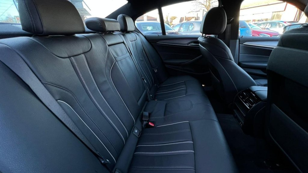 Used BMW 5 Series 2020 for sale - 76655427: Photo 12