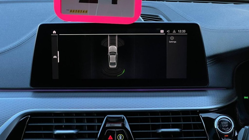 Used BMW 5 Series 2020 for sale - 76655427: Photo 16