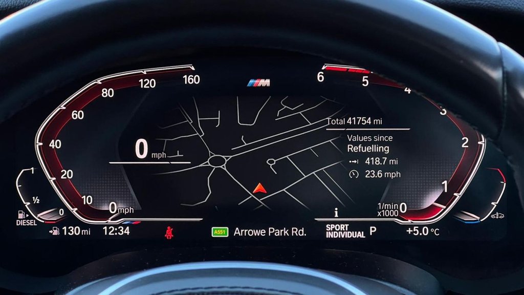 Used BMW 5 Series 2020 for sale - 76655427: Photo 18