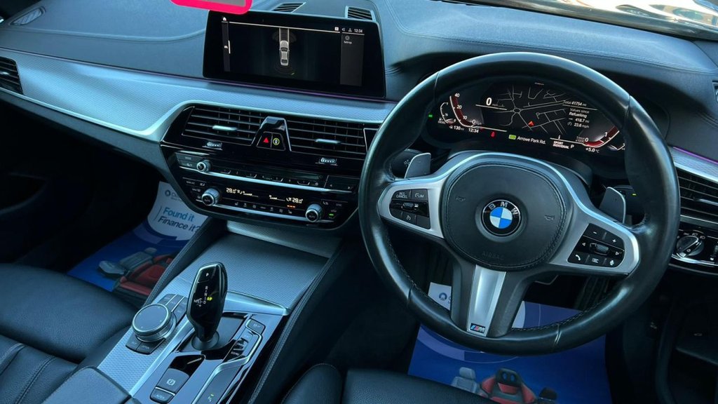 Used BMW 5 Series 2020 for sale - 76655427: Photo 19