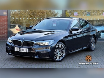 2020 (20) - 530d M Sport 4dr Auto