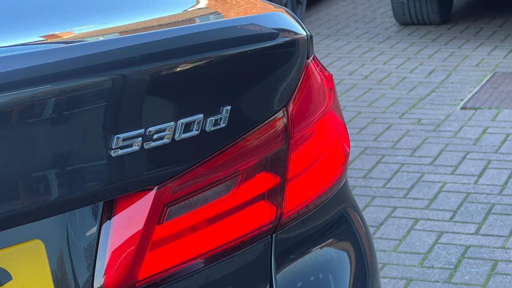 Used BMW 5 Series 2020 for sale - 76655427: Photo 25