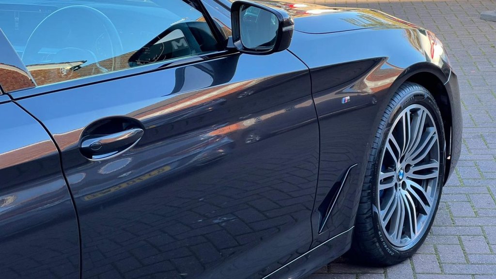 Used BMW 5 Series 2020 for sale - 76655427: Photo 26