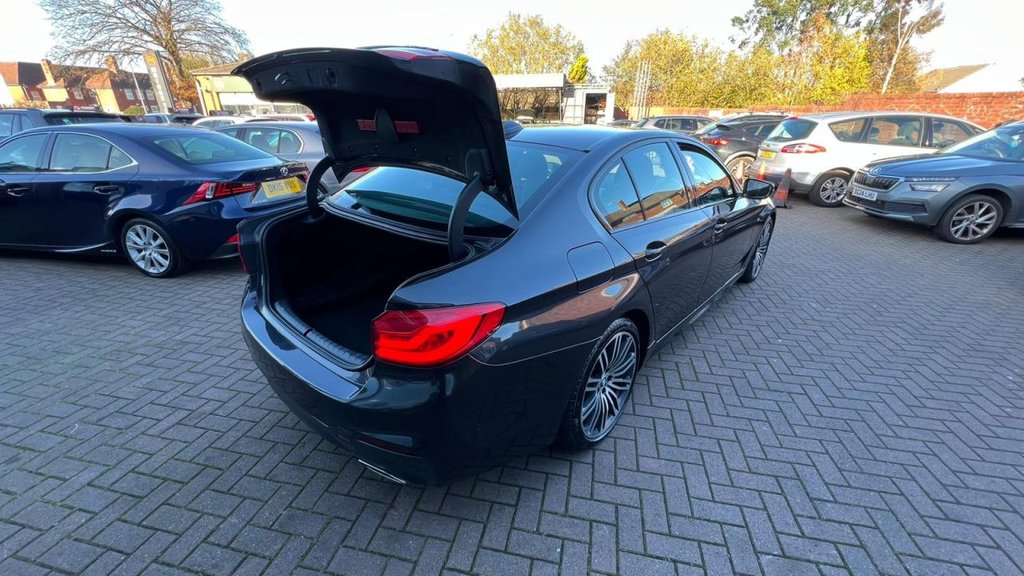 Used BMW 5 Series 2020 for sale - 76655427: Photo 27