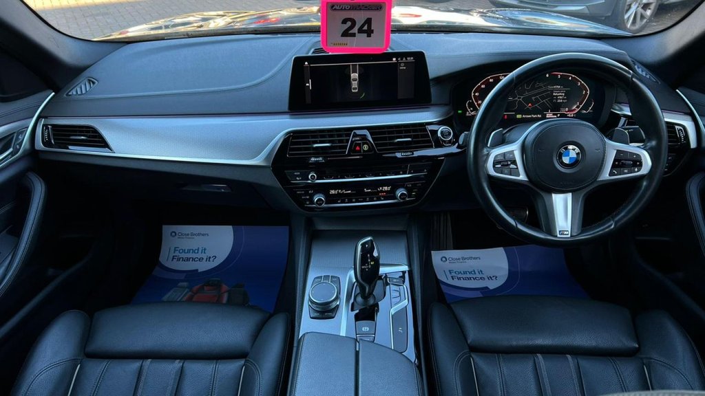 Used BMW 5 Series 2020 for sale - 76655427: Photo 3