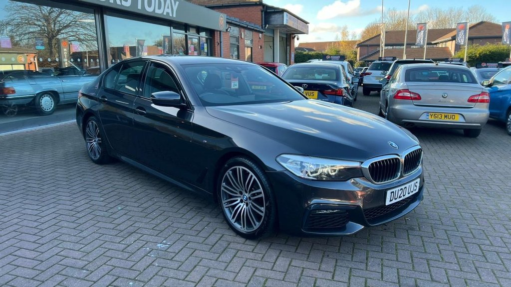 Used BMW 5 Series 2020 for sale - 76655427: Photo 31