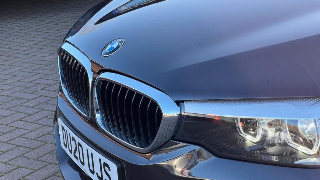 Used BMW 5 Series 2020 for sale - 76655427: Photo 33