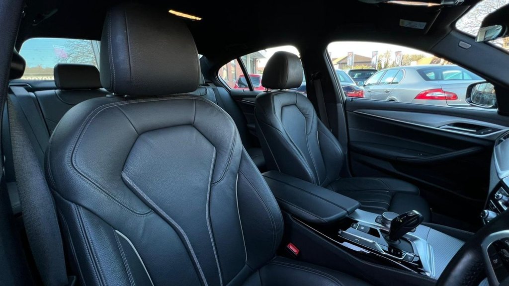 Used BMW 5 Series 2020 for sale - 76655427: Photo 34