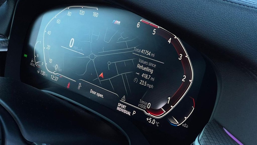 Used BMW 5 Series 2020 for sale - 76655427: Photo 36