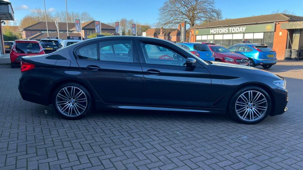 Used BMW 5 Series 2020 for sale - 76655427: Photo 4