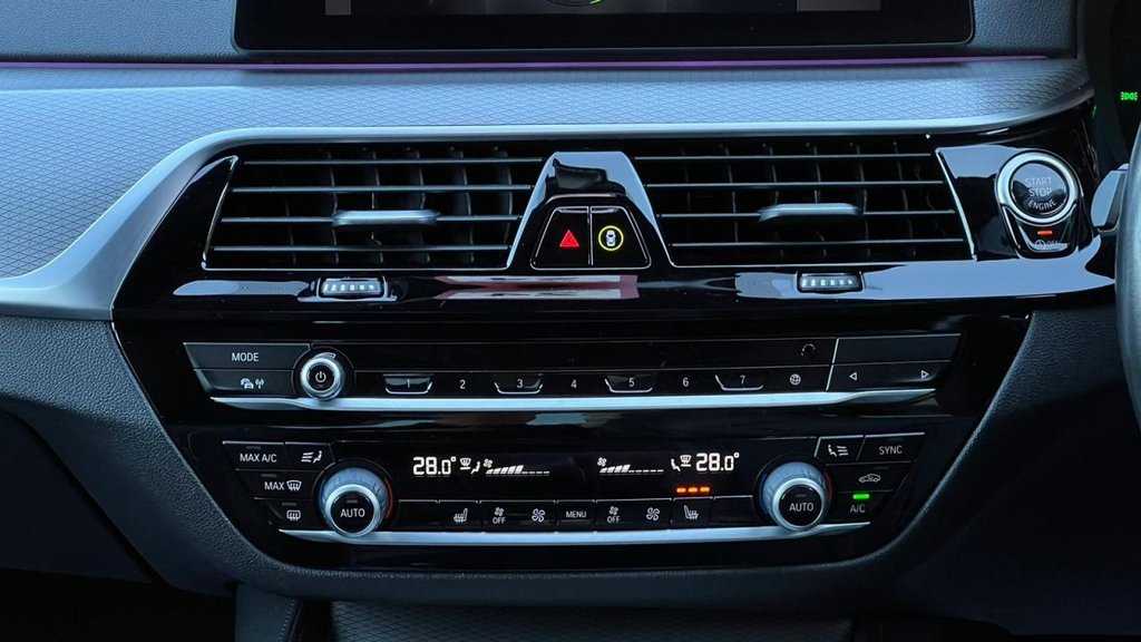 Used BMW 5 Series 2020 for sale - 76655427: Photo 40