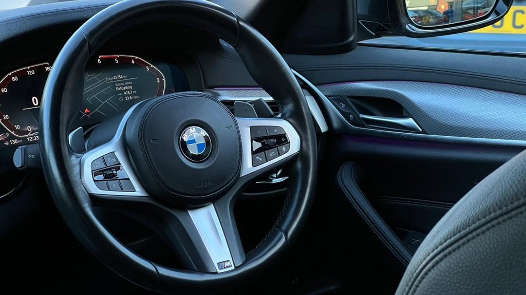 Used BMW 5 Series 2020 for sale - 76655427: Photo 42