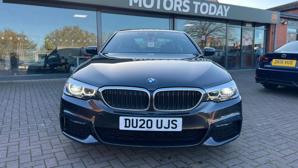 Used BMW 5 Series 2020 for sale - 76655427: Photo 6