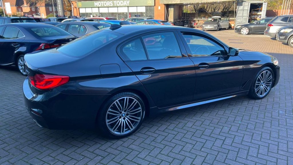 Used BMW 5 Series 2020 for sale - 76655427: Photo 7