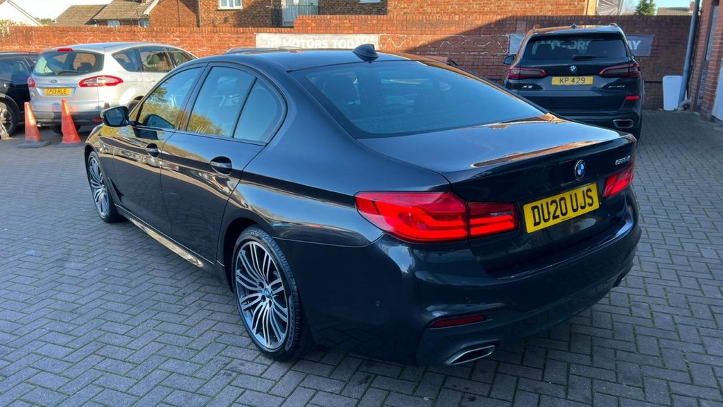 Used BMW 5 Series 2020 for sale - 76655427: Photo 9