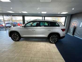Used Skoda Kodiaq 2020 for sale - 74820213: Photo