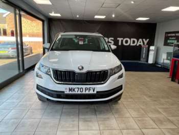 Used Skoda Kodiaq 2020 for sale - 74820213: Photo